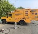 1500m3/h智能应急排水车